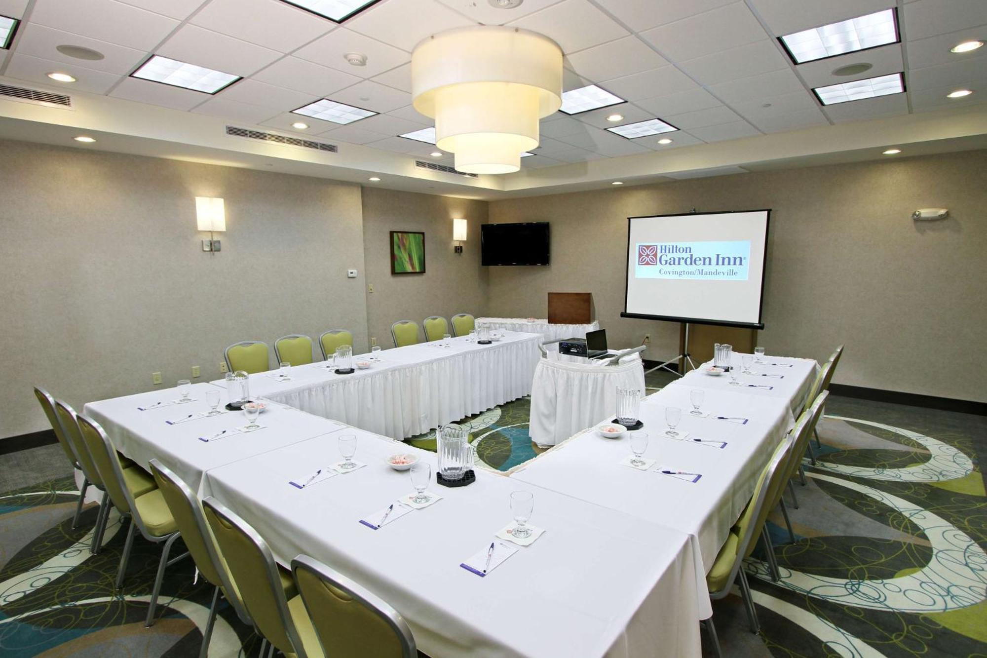 Hotel Hilton Garden Covington/mandeville